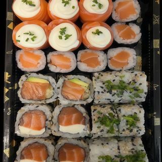 Combinado 2 -24 Peças