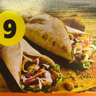 Kebab Pita world Special frytkami