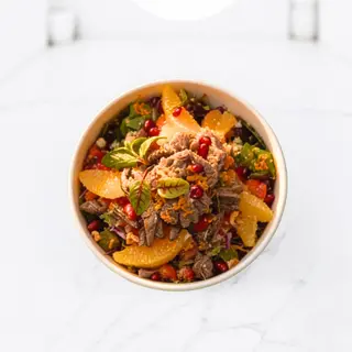 Couscous Salade