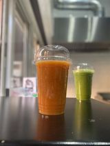 DETOX FLAME - Carotte - Orange - Mangue - Cannelle