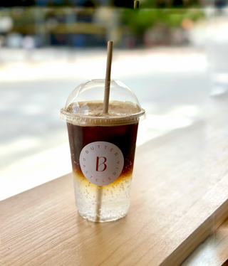 Café espresso tonic