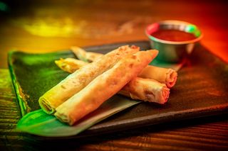 Malaysian roll