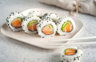 088. Green roll 8 pezzi