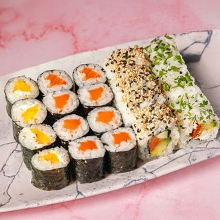 Rainbow Box  (20 piezas)