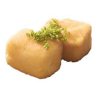 28. Tofu Frito (2 Uds.)