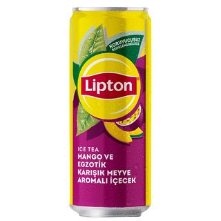 Lipton mango maracuyá