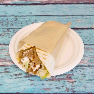 1. Kebab cerrado ternera