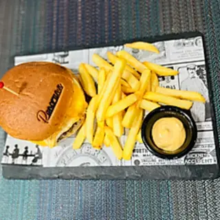 Chees Lovers Burger