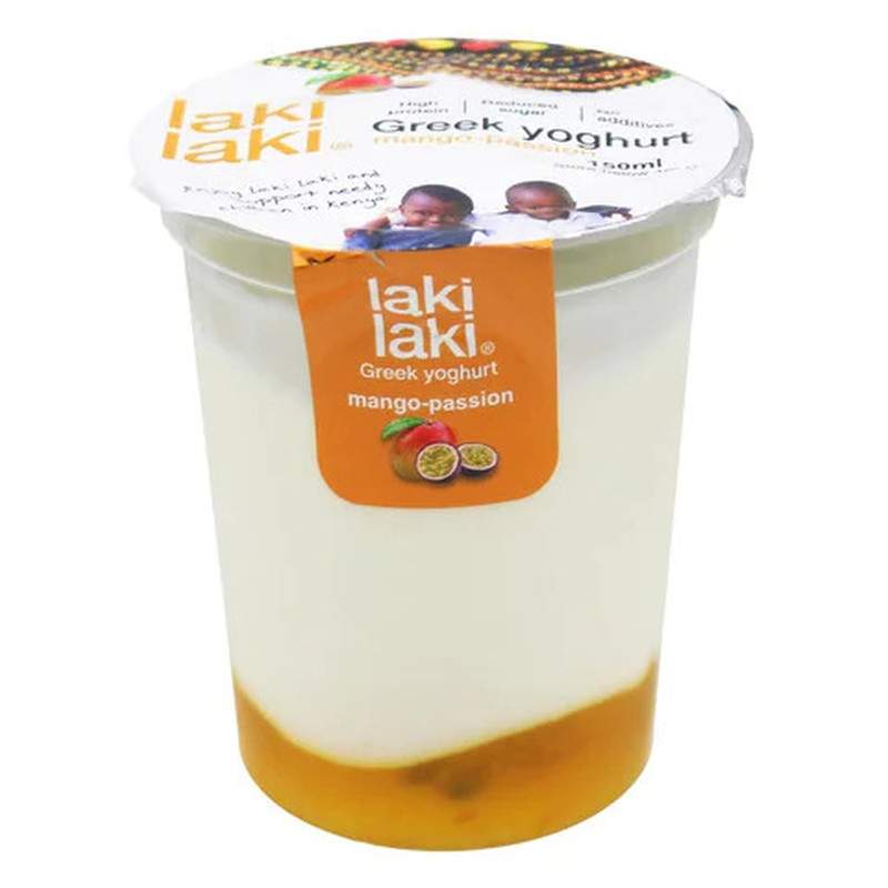 Laki Laki Mango/P Greek 150Ml