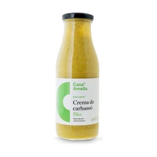 Crema calabacín