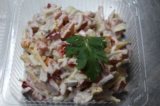 Салат Пікантний (140г)