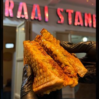 Toasted Chicken Sandwich