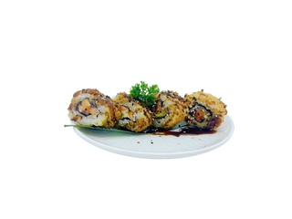 265. Uramaki fritto