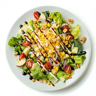 Ensalada Crunch Pequeña