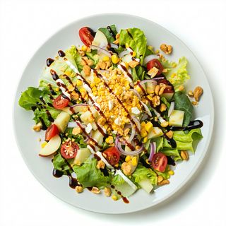 Ensalada Crunch Pequeña