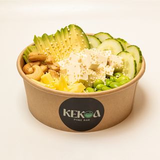 Lani Veggie Poke