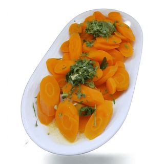 Šargarepa na puteru