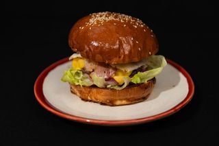 Morning Бургер (350г)