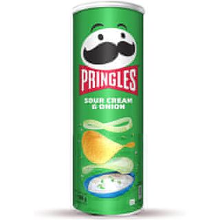 Pringles Sour & Cream bote grande
