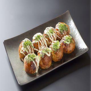 Tako yaki (5 uds.)