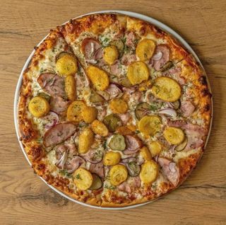 Pizza Podlasianka 32cm