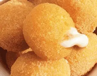 Mozzarelline fritte - 8 pezzi