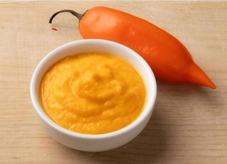 Salsa de ají amarillo