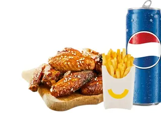 Aripi Menu