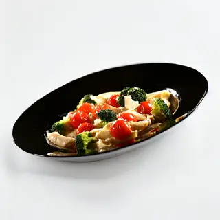 Paste cu pui si brocoli
