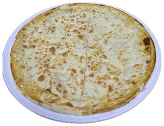 Сырная лепешка