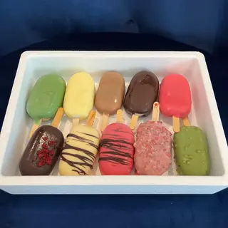 Box Mini stecchi Mix - 10 pz