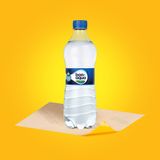 Вода Bonaqua газована, 0,5 л