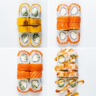 Сет «Філадельфія» 1040г/32шт