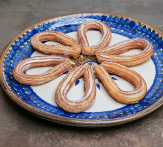 Churros lazo (5 pz)