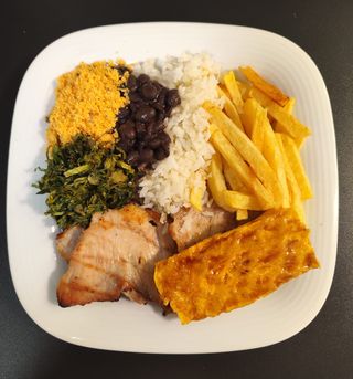 Secretos de Porco Grelhados