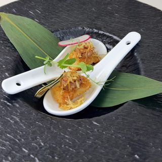 239 Gunkan foie gras