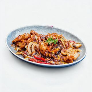 Gambori szechuan