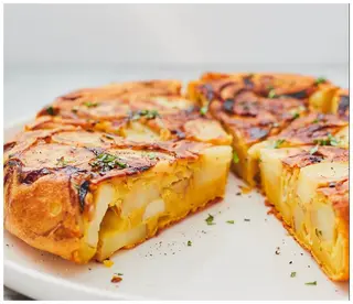 Spanish Omelette
