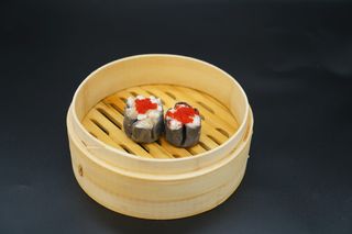 Ravioli di pesce bianco (4 Pezzi)