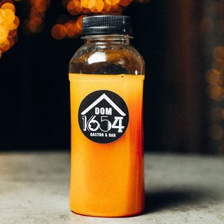 Лимонад Orange Soda