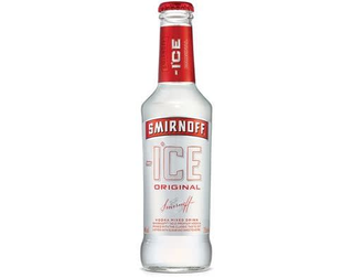 Smirnoff ice 