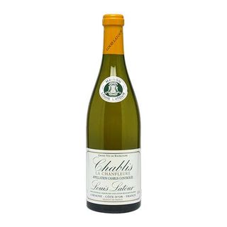 Vino Blanco Chablis La Chanfleure Llatour (750 Ml.)