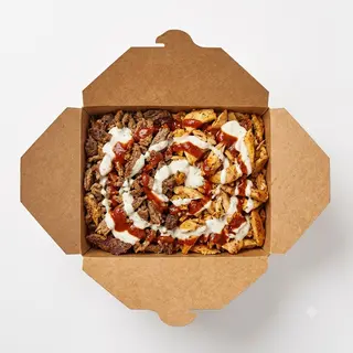 Kebab Box Solo Carne