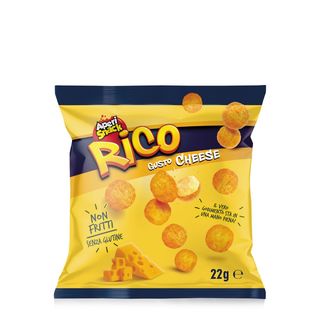 Rico Formaggio Senza glutine
