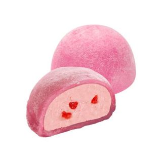 Mochis de Fresa