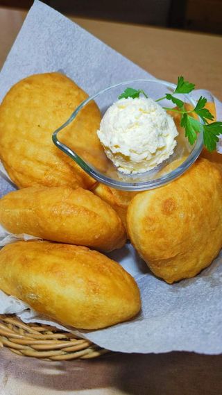 Uštipci 6 komada (NARUDŽBA DO 10:30h)