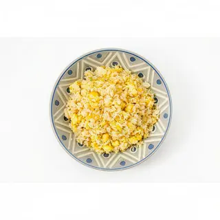 24. Arroz Frito Con Huevo