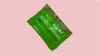 Bustina di wasabi