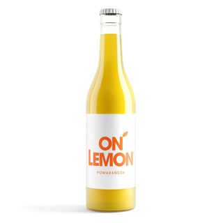 Lemoniada ON LEMON 330ml pomarańcza