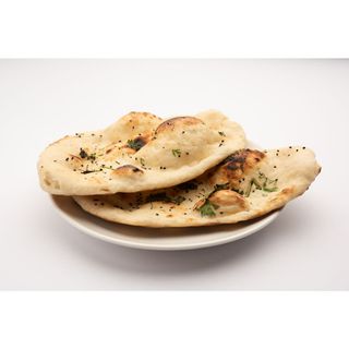 Plain Naan